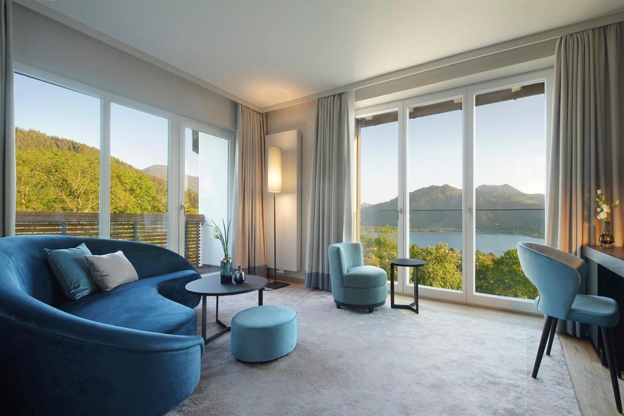 Das Tegernsee Hotel