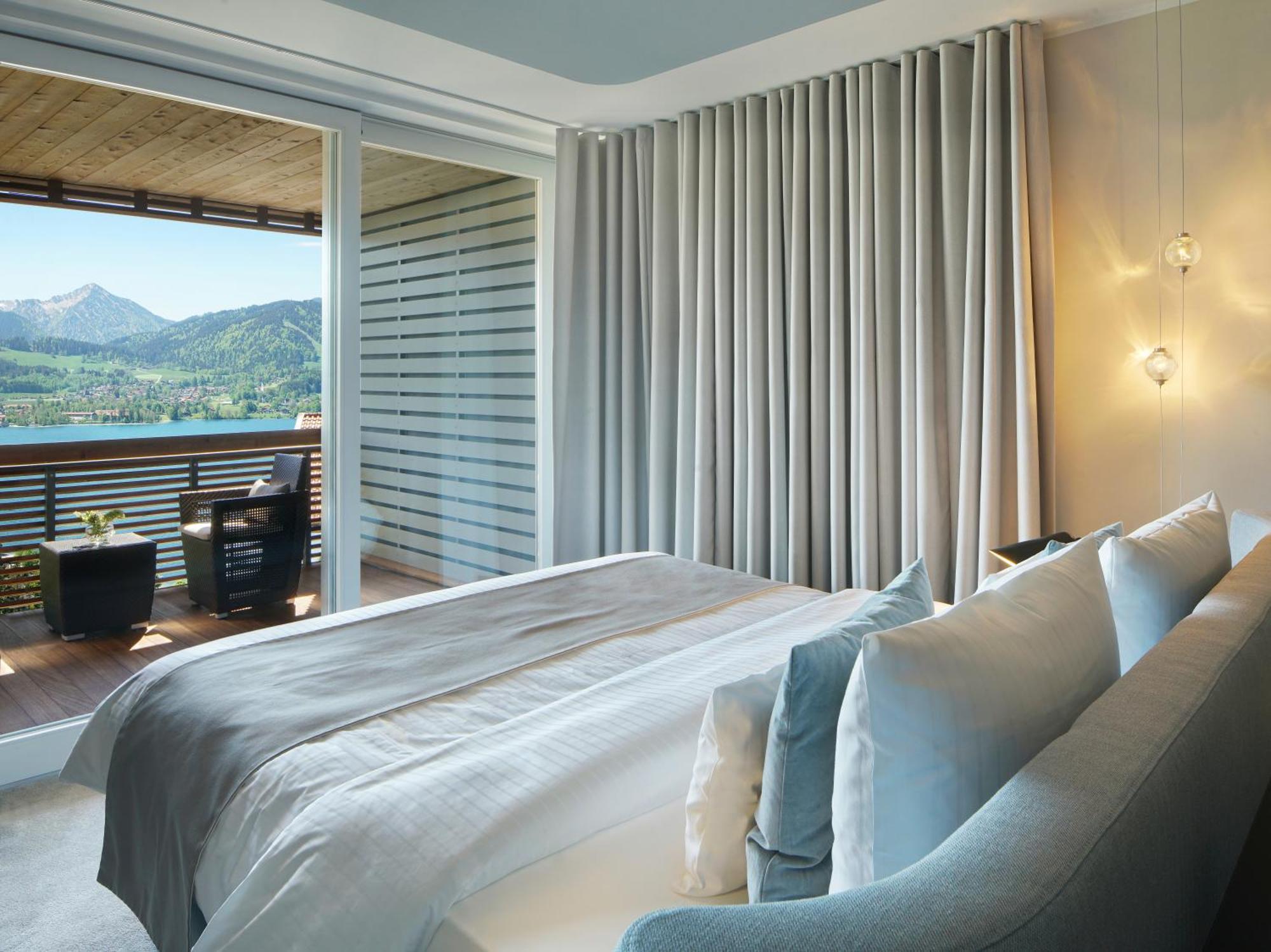 Das Tegernsee Hotel