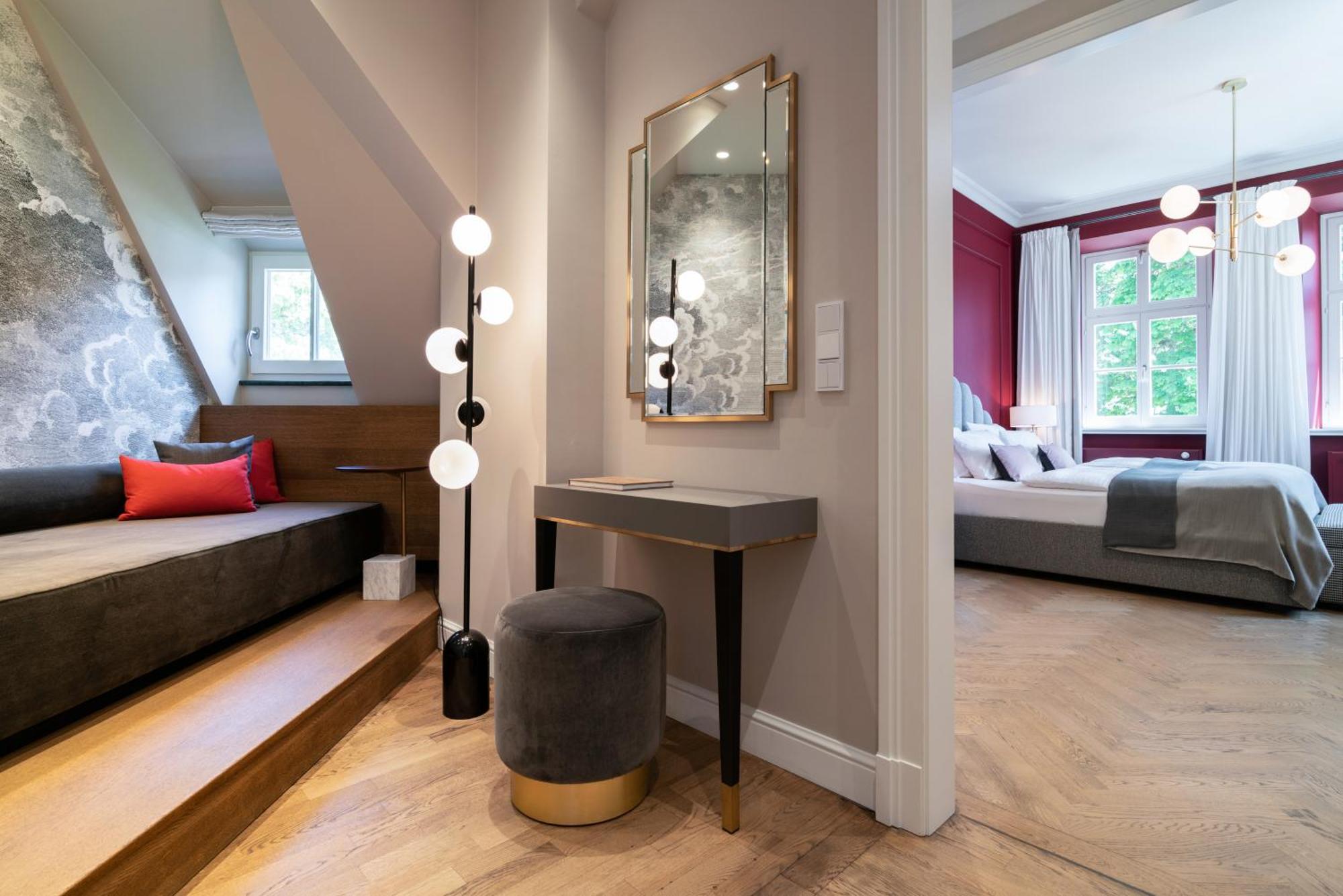 Das Tegernsee Hotel Tegernsee