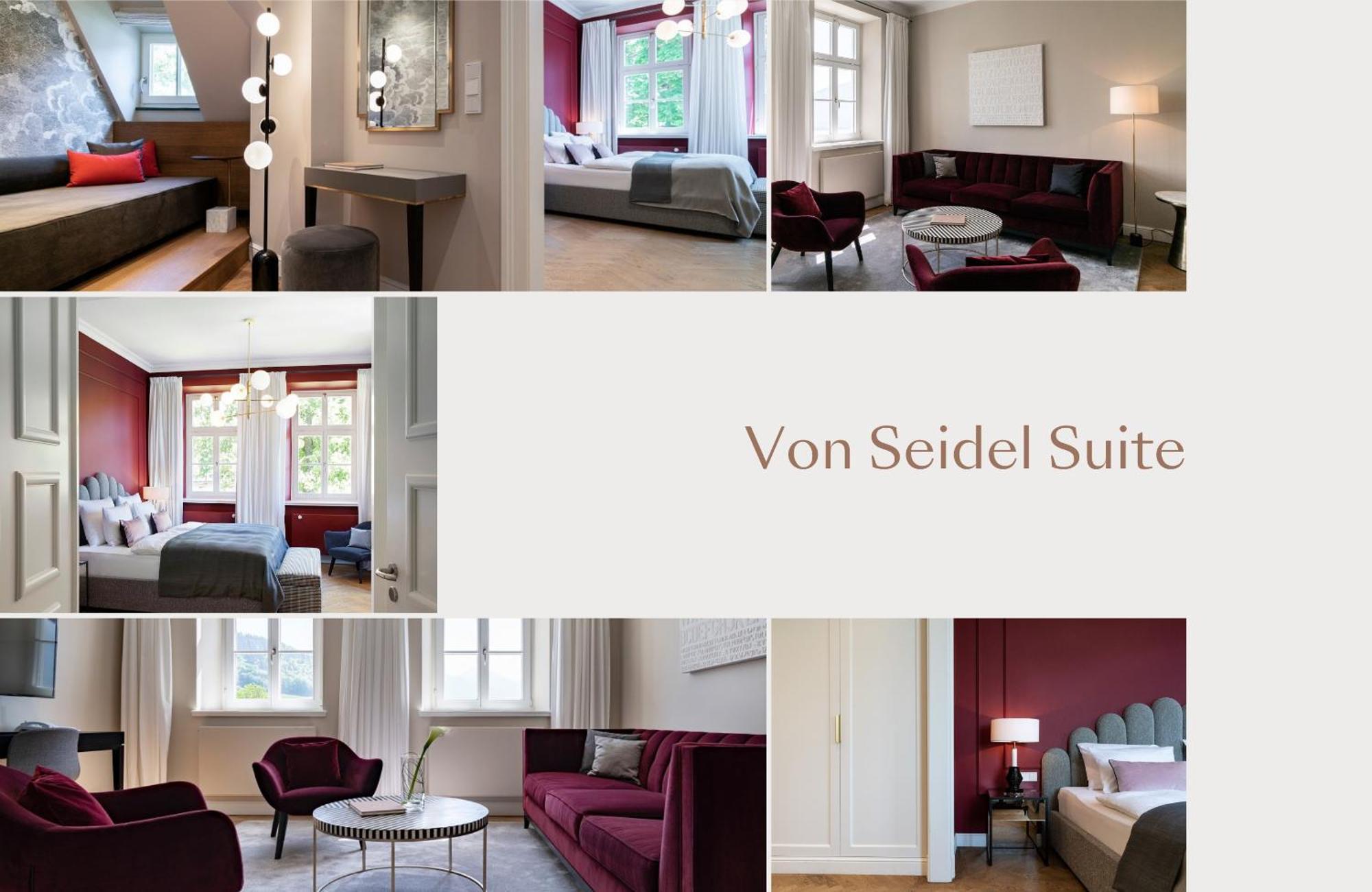 Hotel Das Tegernsee 5*