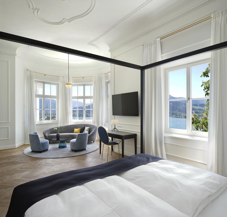 Das Tegernsee Hotel