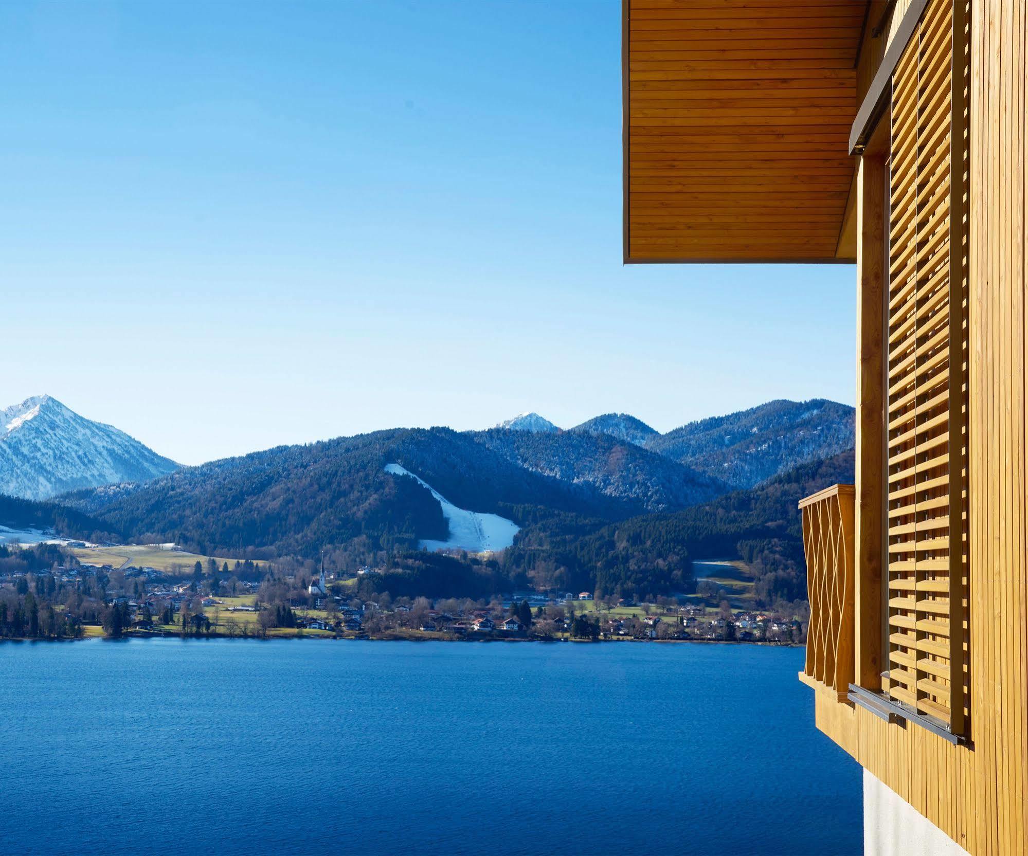 Das Tegernsee Hotel