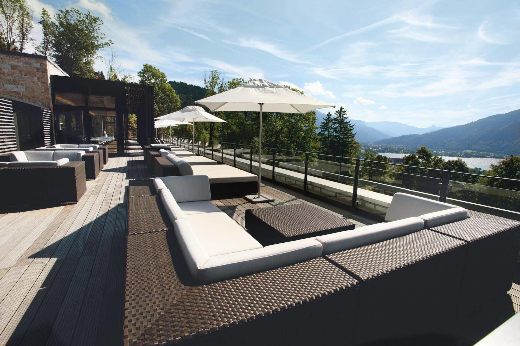 Das Tegernsee Hotel