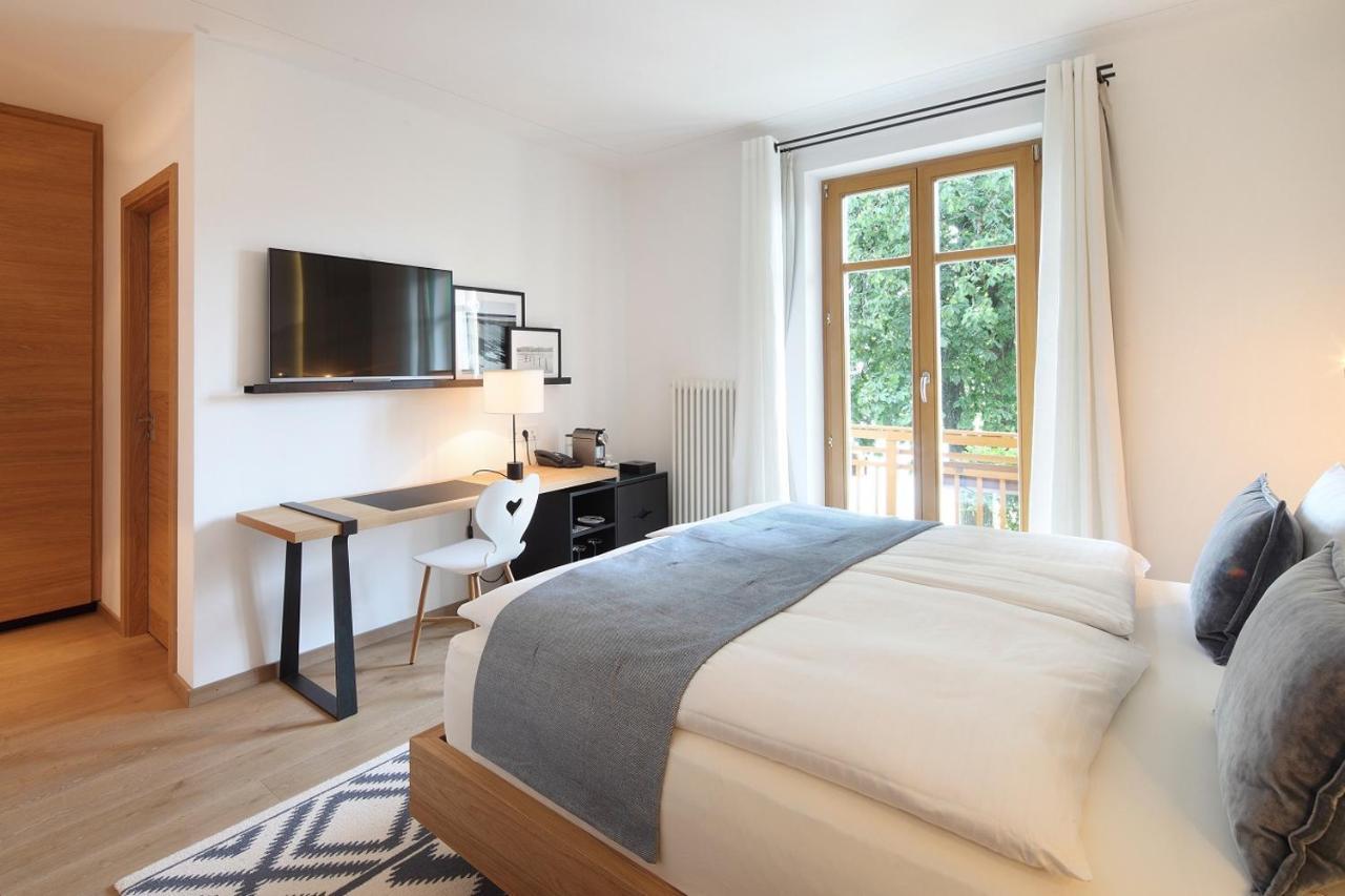 Das Tegernsee Hotel 5*