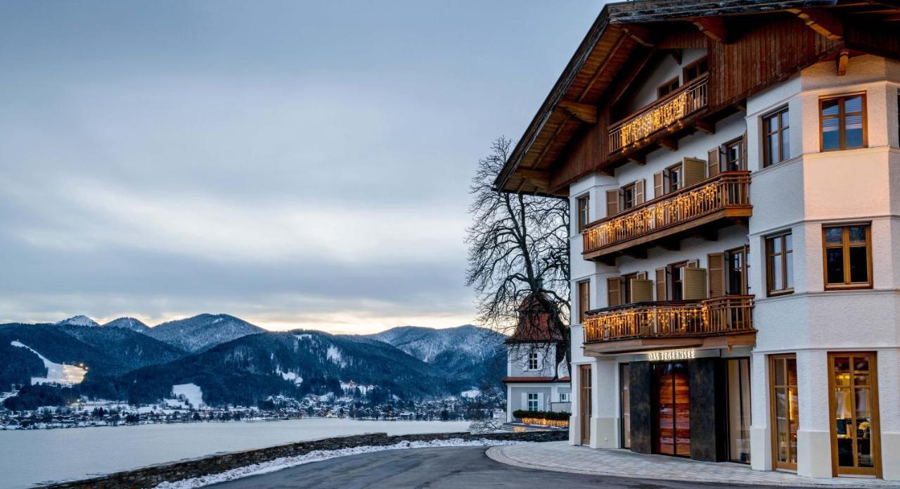 Das Tegernsee Hotel 5*