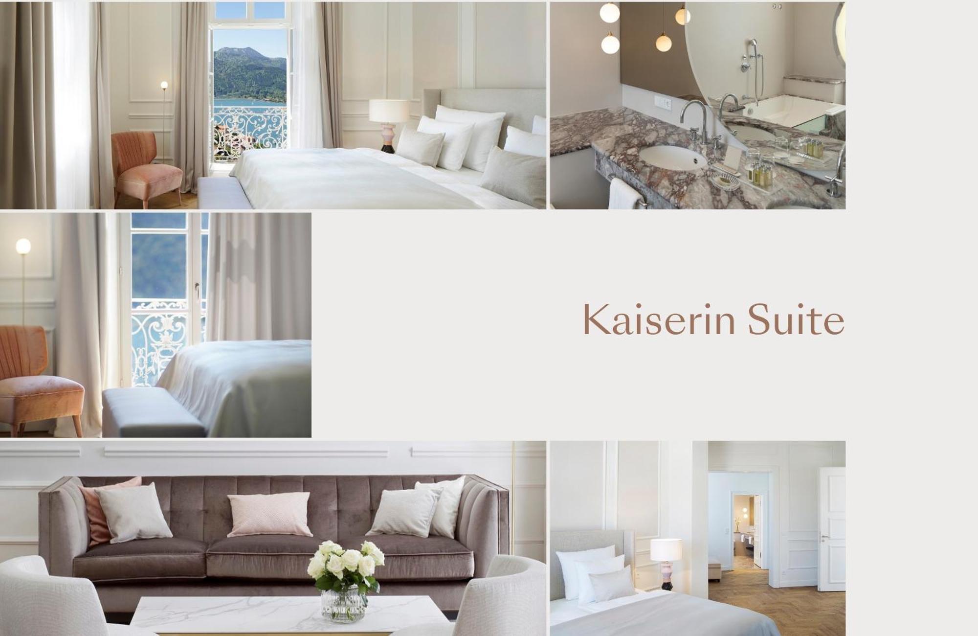 Hotel Das Tegernsee Tegernsee