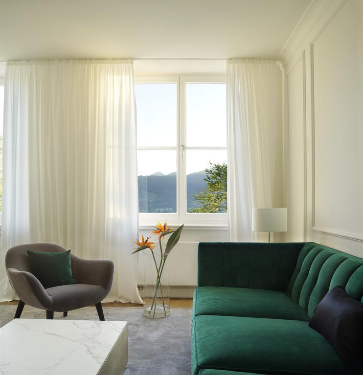 Das Tegernsee Hotel