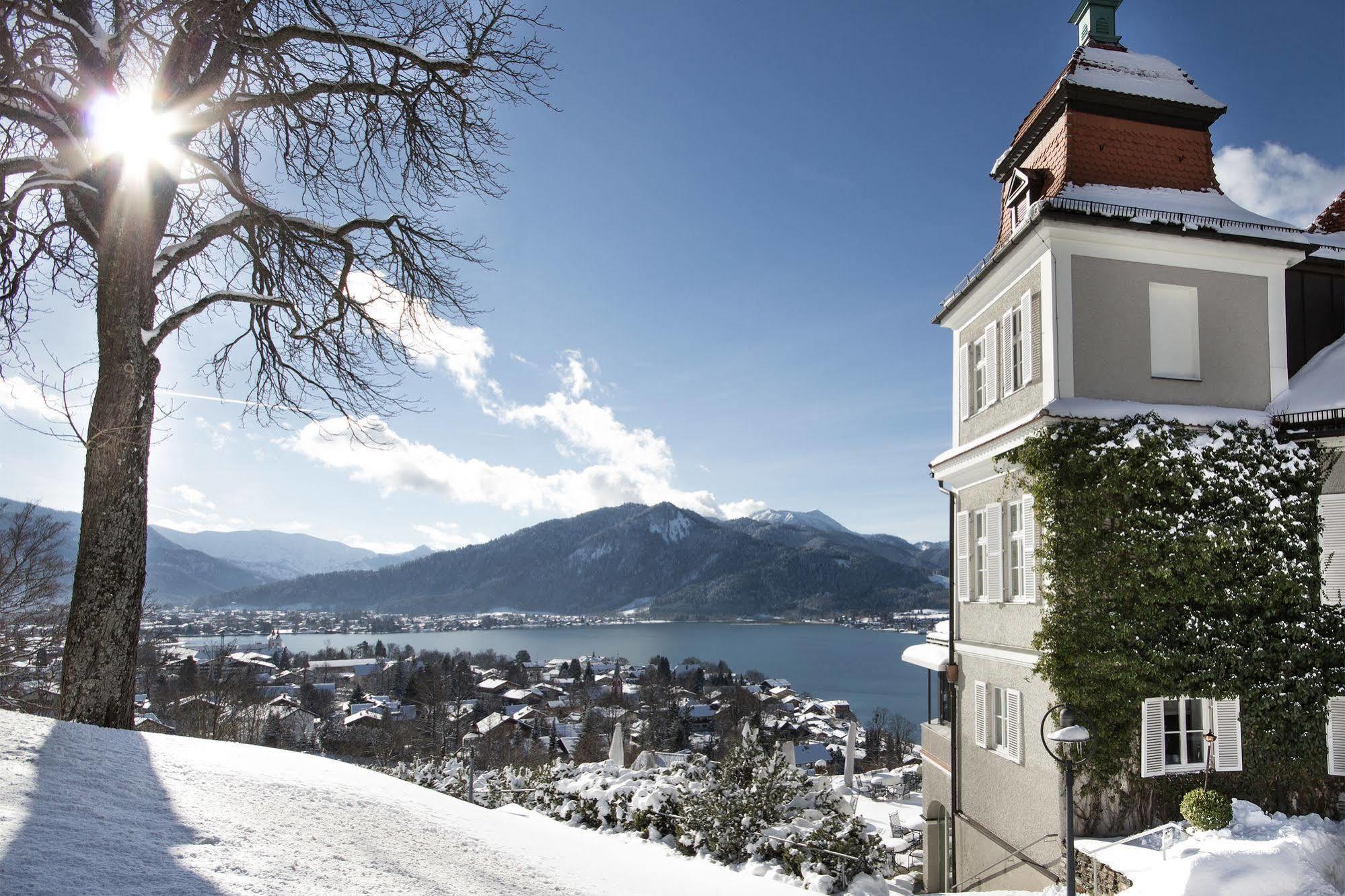 Hotel Das Tegernsee 5*
