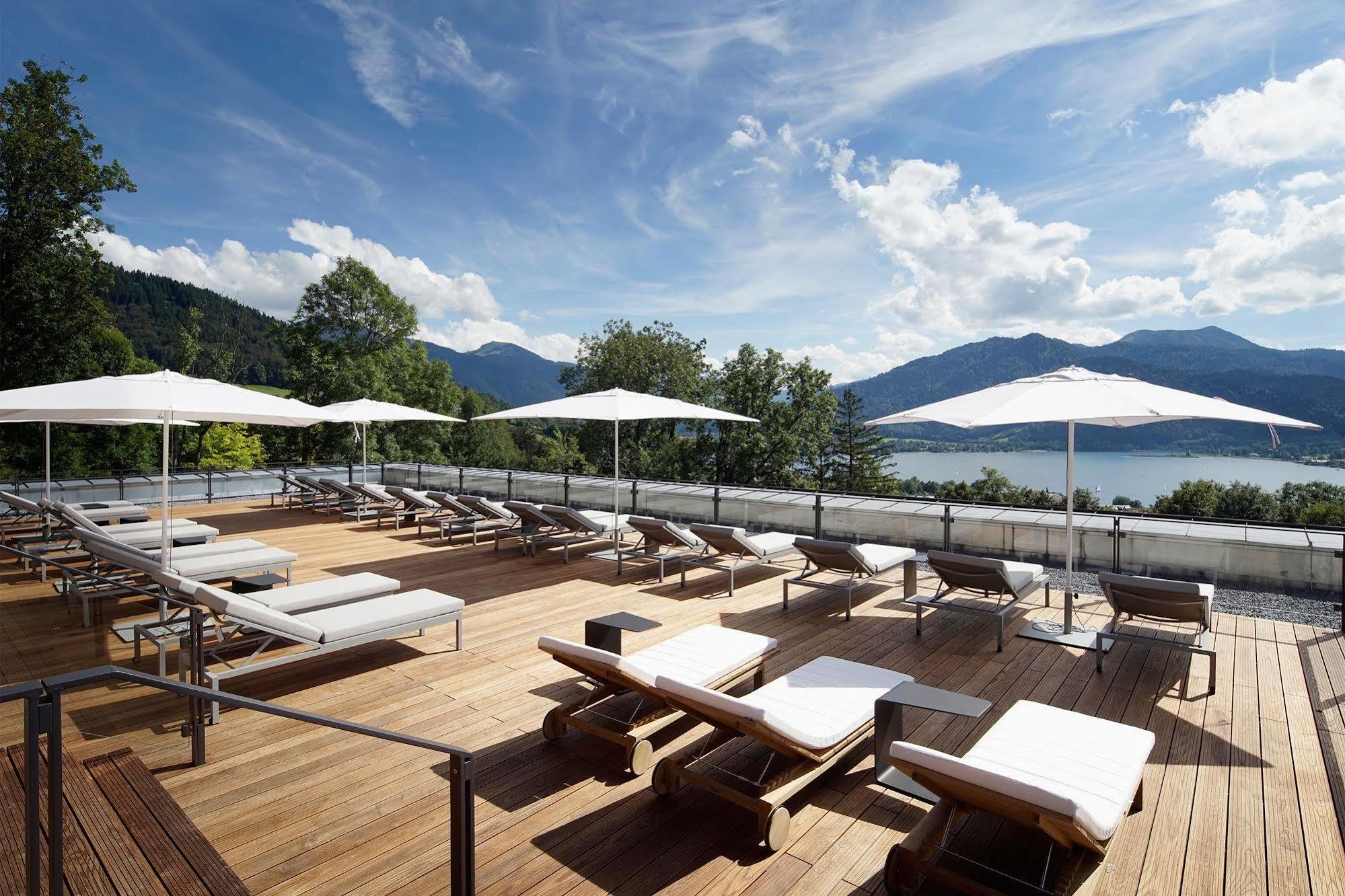 Hotel Das Tegernsee 5*